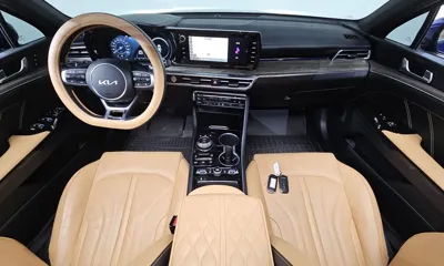 Kia K5 2023, 55909 км, за 13875.12 USD - фото 7