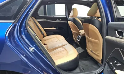 Kia K5 2023, 55909 км, за 13875.12 USD - фото 12