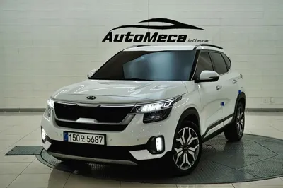 Kia Seltos 2021, 81105 км, за 11694.72 USD