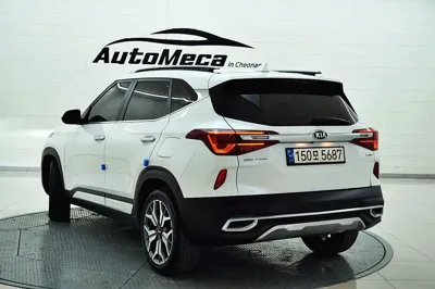 Kia Seltos 2021, 81105 км, за 11694.72 USD