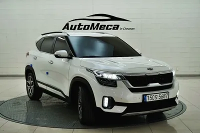 Kia Seltos 2021, 81105 км, за 11694.72 USD