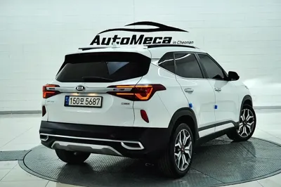 Kia Seltos 2021, 81105 км, за 11694.72 USD