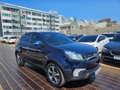 KG_Mobility_Ssangyong KORANDO