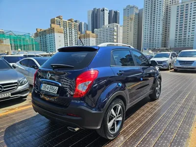 KG_Mobility_Ssangyong KORANDO