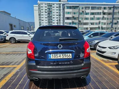 KG_Mobility_Ssangyong KORANDO