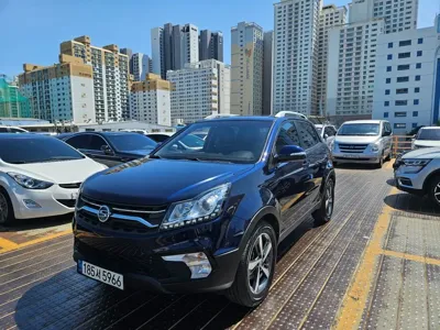 KG_Mobility_Ssangyong KORANDO