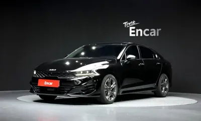Kia K5 · 2023 год