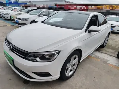 Volkswagen Lamando · 2017 год