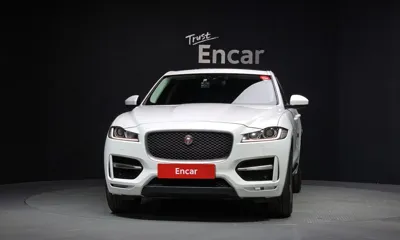 Jaguar F-Pace 2017, 52866 км, за 15032.17 USD