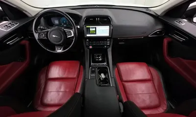 Jaguar F-Pace 2017, 52866 км, за 15032.17 USD - фото 7
