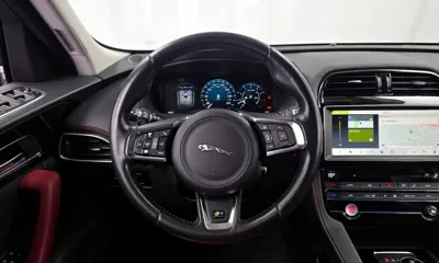 Jaguar F-Pace 2017, 52866 км, за 15032.17 USD - фото 12