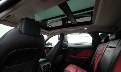 Jaguar F-Pace 2017, 52866 км, за 15032.17 USD - фото 16