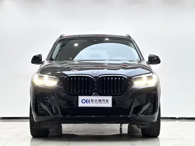 BMW X3 2023, 37000 км, за 30196.45 USD