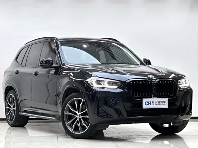 BMW X3 2023, 37000 км, за 30196.45 USD