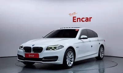 BMW 5-Series · 2015 год