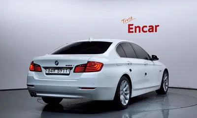 BMW 5-Series 2015, 129627 км, за 7752.45 USD