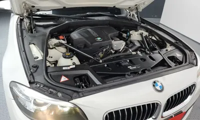 BMW 5-Series 2015, 129627 км, за 7752.45 USD - фото 6