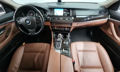 BMW 5-Series 2015, 129627 км, за 7752.45 USD - фото 7