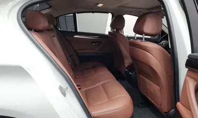 BMW 5-Series 2015, 129627 км, за 7752.45 USD - фото 11