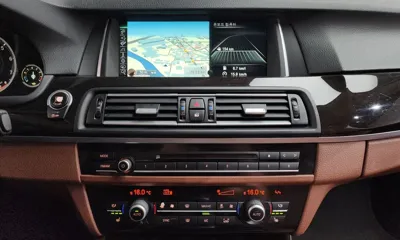 BMW 5-Series 2015, 129627 км, за 7752.45 USD - фото 12
