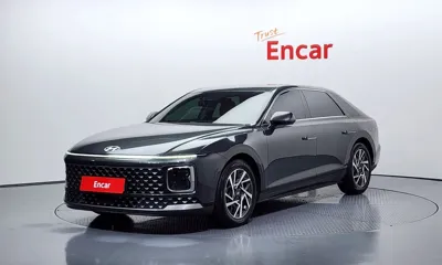 Hyundai Grandeur · 2023 год