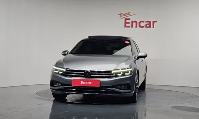 Volkswagen Passat 2021, 12842 км, за 19245.92 USD