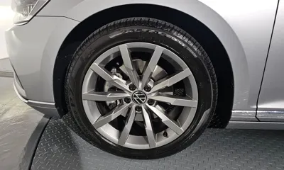 Volkswagen Passat 2021, 12842 км, за 19245.92 USD