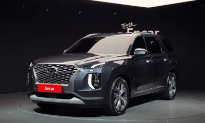 Hyundai Palisade · 2022 год