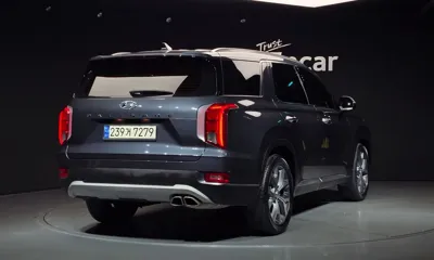 Hyundai Palisade 2022, 62544 км, за 16355.75 USD
