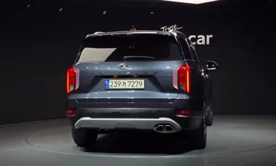 Hyundai Palisade 2022, 62544 км, за 16355.75 USD