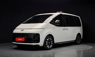Hyundai Staria · 2025 год
