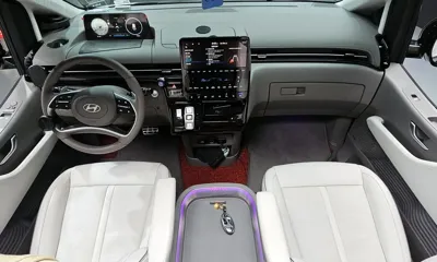 Hyundai Staria 2025, 10386 км, за 38436.5 USD - фото 7