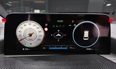 Hyundai Staria 2025, 10386 км, за 38436.5 USD - фото 8