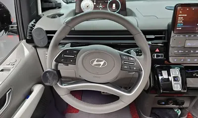 Hyundai Staria 2025, 10386 км, за 38436.5 USD - фото 13