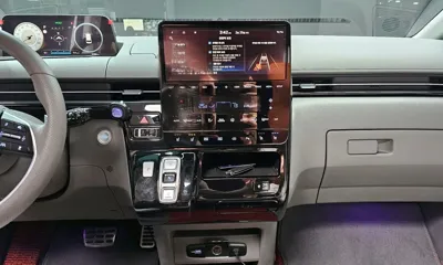 Hyundai Staria 2025, 10386 км, за 38436.5 USD - фото 14