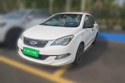 Chery Arrizo 3 · 2015 год