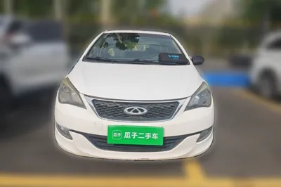 Chery Arrizo 3 2015, 128500 км, за 2159 USD