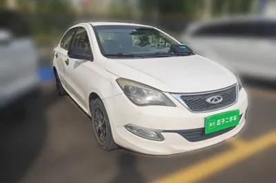 Chery Arrizo 3 2015, 128500 км, за 2159 USD