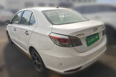 Chery Arrizo 3 2015, 128500 км, за 2159 USD