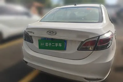 Chery Arrizo 3 2015, 128500 км, за 2159 USD