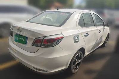 Chery Arrizo 3 2015, 128500 км, за 2159 USD - фото 6