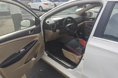 Chery Arrizo 3 2015, 128500 км, за 2159 USD - фото 16