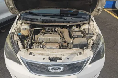 Chery Arrizo 3 2015, 128500 км, за 2159 USD - фото 21