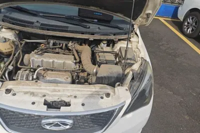 Chery Arrizo 3 2015, 128500 км, за 2159 USD - фото 22