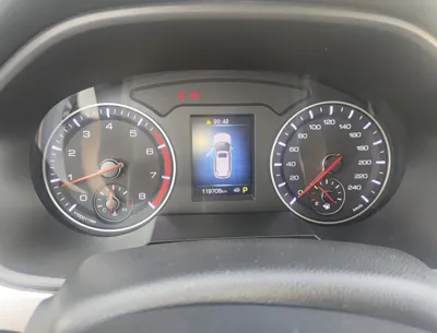 Haval H6 2019, 119700 км, за 7207 USD - фото 15