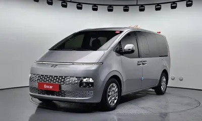 Hyundai Staria · 2022 год