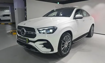 Mercedes-Benz GLE-Class · 2025 год