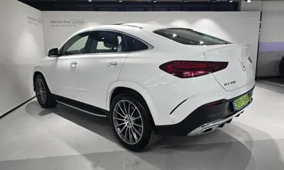 Mercedes-Benz GLE-Class 2025, 4173 км, за 66744.78 USD