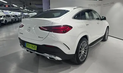 Mercedes-Benz GLE-Class 2025, 4173 км, за 66744.78 USD