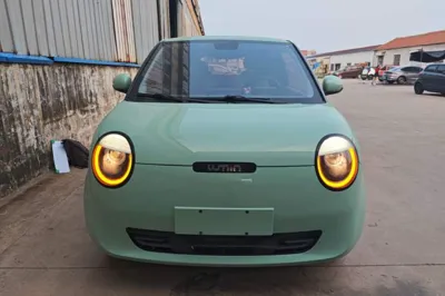CHANGAN NEVO Lumin 2022, 43700 км, за 6087 USD